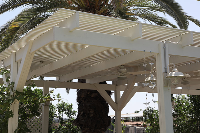 בית פרטי בעין עירון