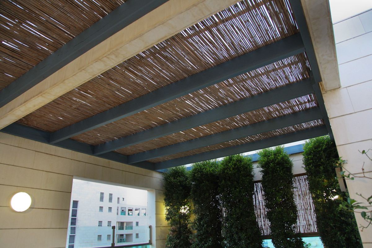 פנטהאוז בתל אביב