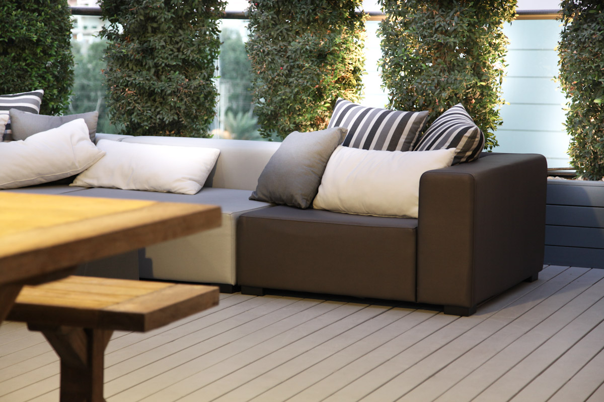 פנטהאוז בתל אביב