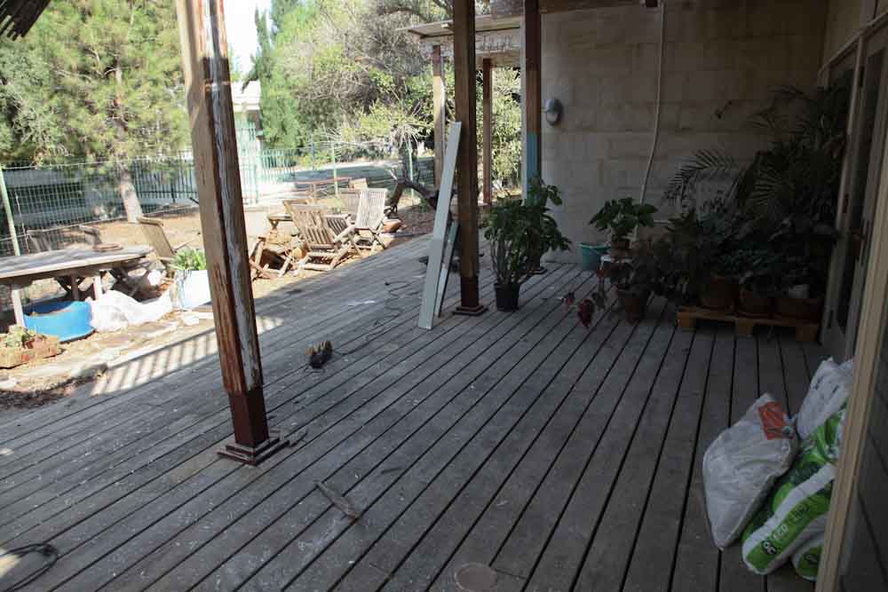 בני עטרות - לפני ואחרי