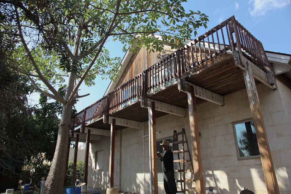 בני עטרות - לפני ואחרי