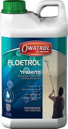 מדלל ומרכך צבע Floetrol
