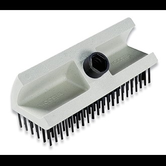 מברשת שיערות ברזל  Wooster Iron Horse