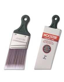 מברשת ידית קצרה עם זווית, שיער אקסטרא צפוף Ultra/Pro Shortcut Paint Brush