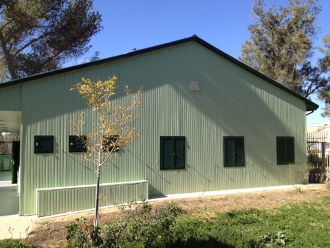 צריף בן גוריון