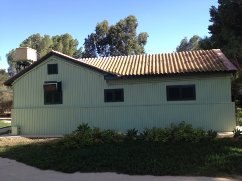 צריף בן גוריון