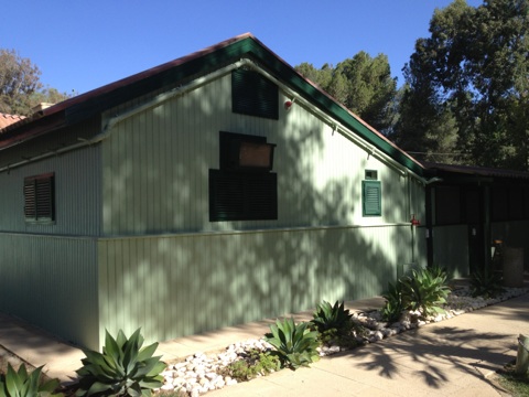 צריף בן גוריון