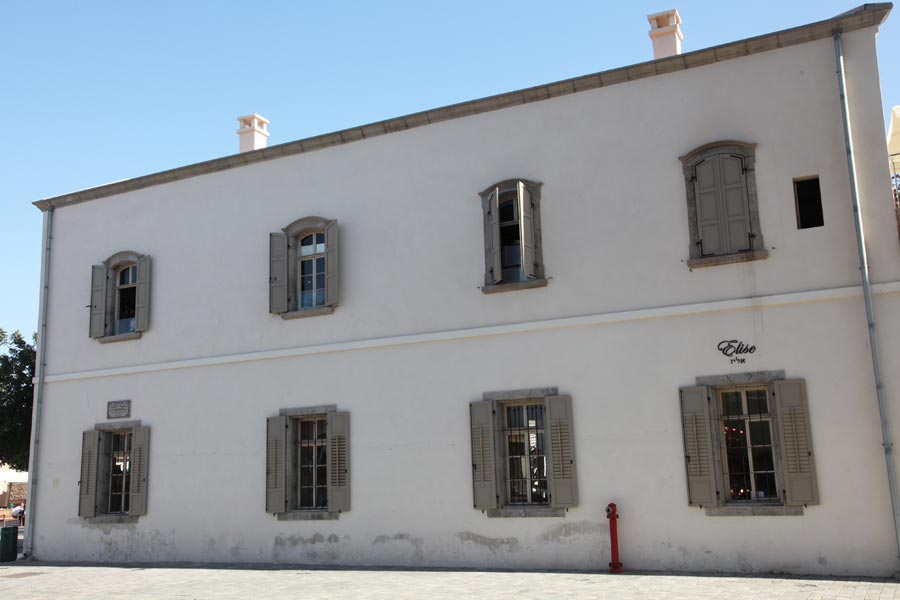 מתחם התחנה תל אביב