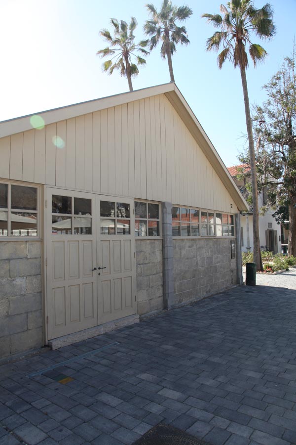 מתחם התחנה תל אביב