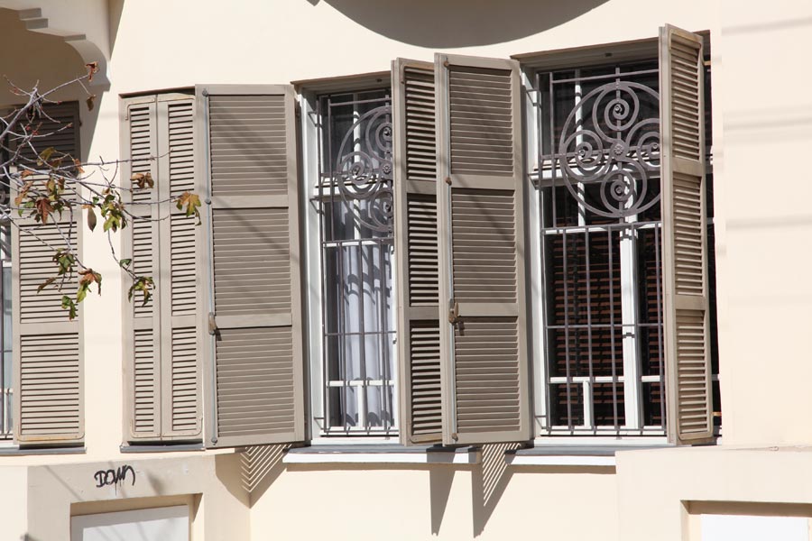 בניין לשימור בתל אביב