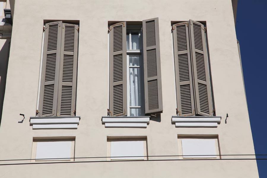 בניין לשימור בתל אביב