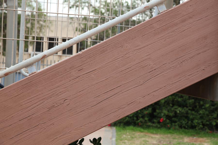 גשר בנתניה - אחרי טיפול