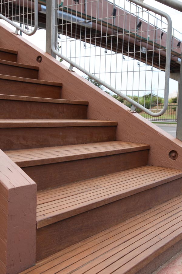 גשר בנתניה - אחרי טיפול