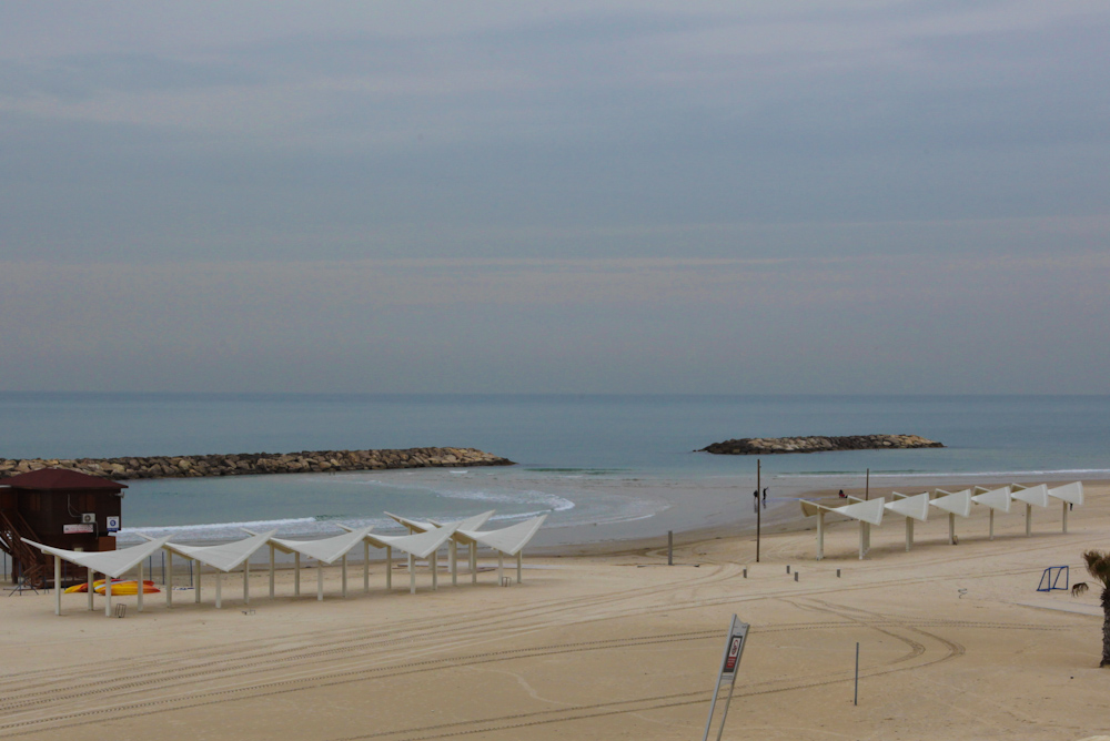 פרגולות חוף אכדיה