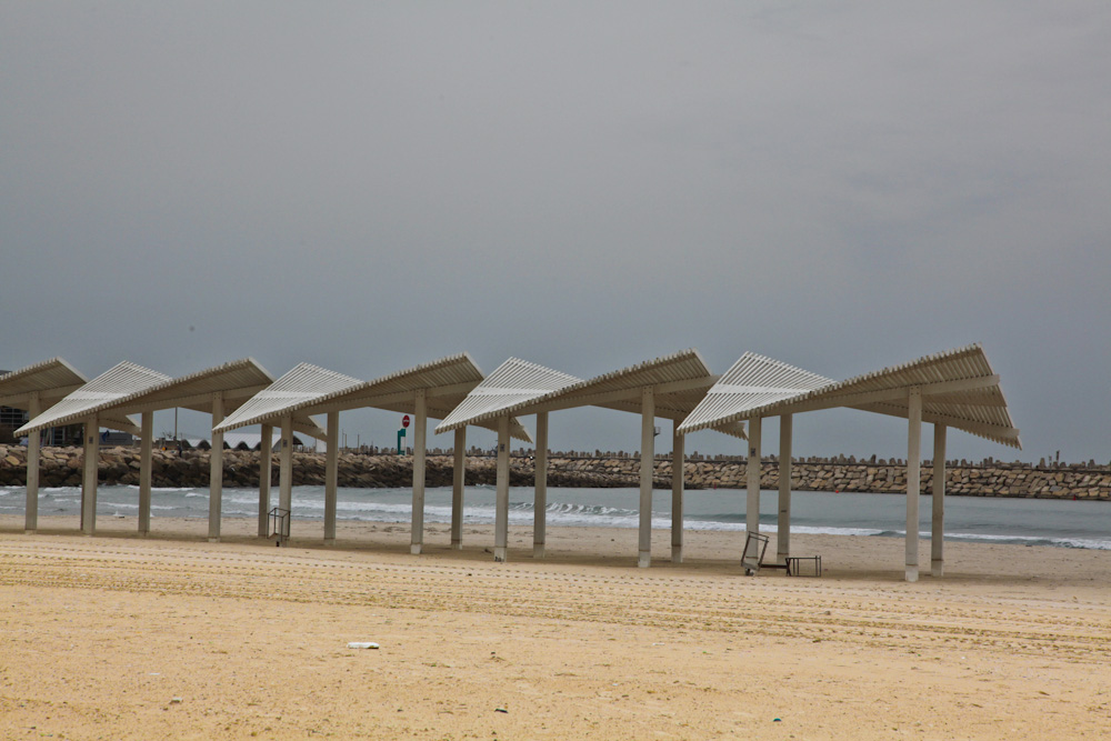 פרגולות חוף אכדיה