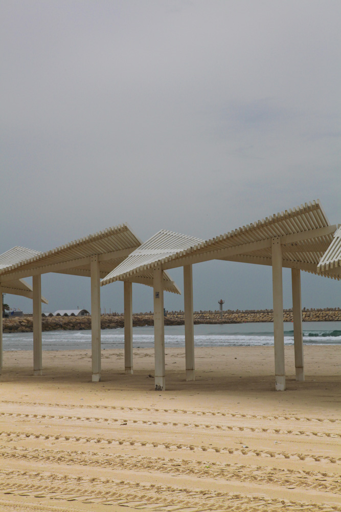 פרגולות חוף אכדיה