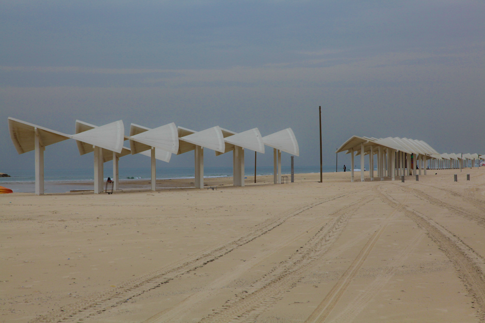 פרגולות חוף אכדיה