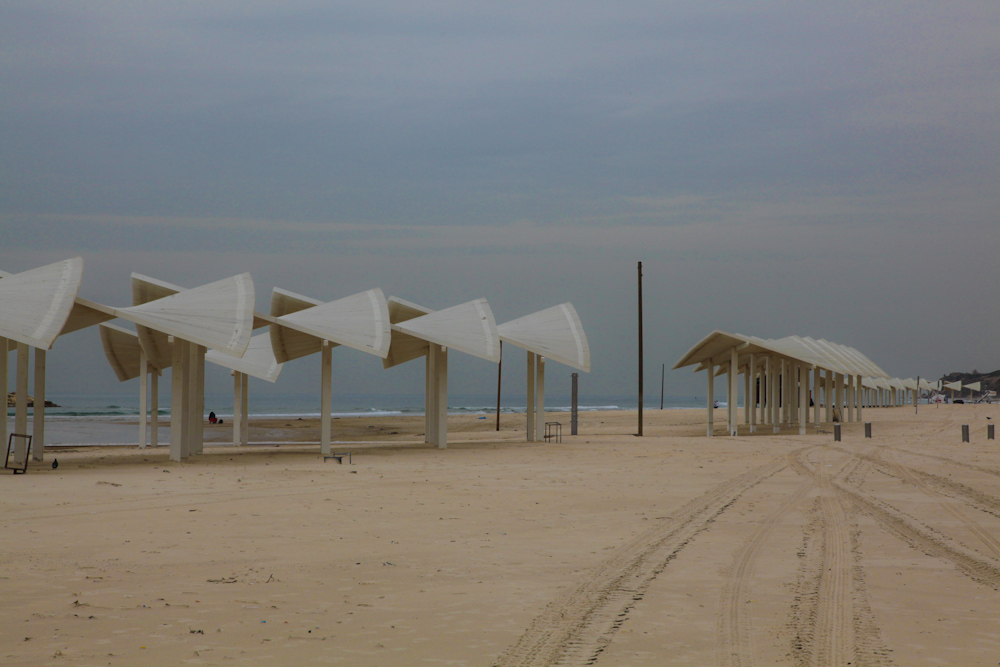 פרגולות חוף אכדיה