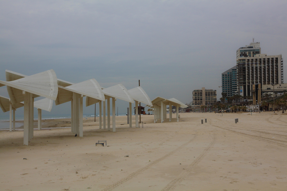 פרגולות חוף אכדיה