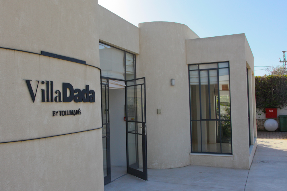 טולמנ'ס וילה דאדא