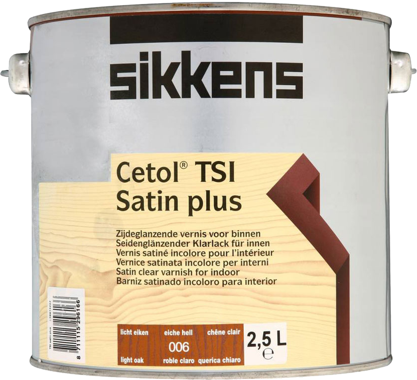 Sikkens Cetol TSI Satin Plus