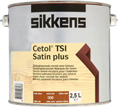 Sikkens Cetol TSI Satin Plus