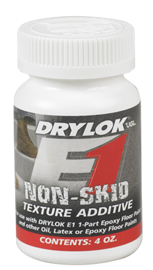 נון סקיד - תוסף צבע למניעת החלקה E1 Non Skid Paint Additive