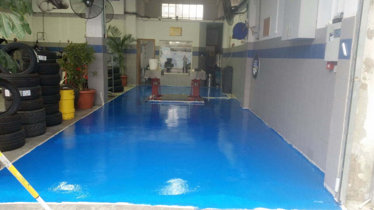 מוסך בראשון לציון