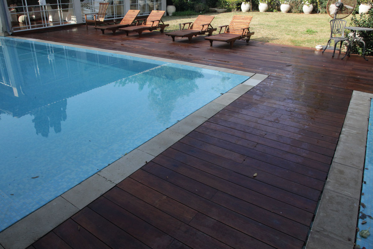 סילר על אבן בבית פרטי