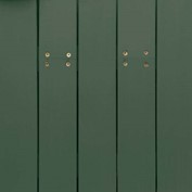 Dark Green Velvet NS-1626