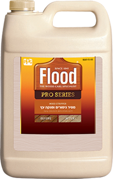 מסיר גימורים ומנקה עץ Wood Stripper
