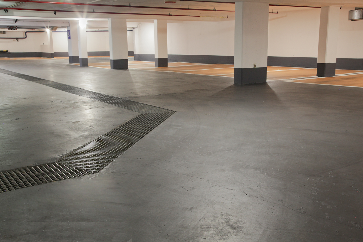 חניון בתל אביב