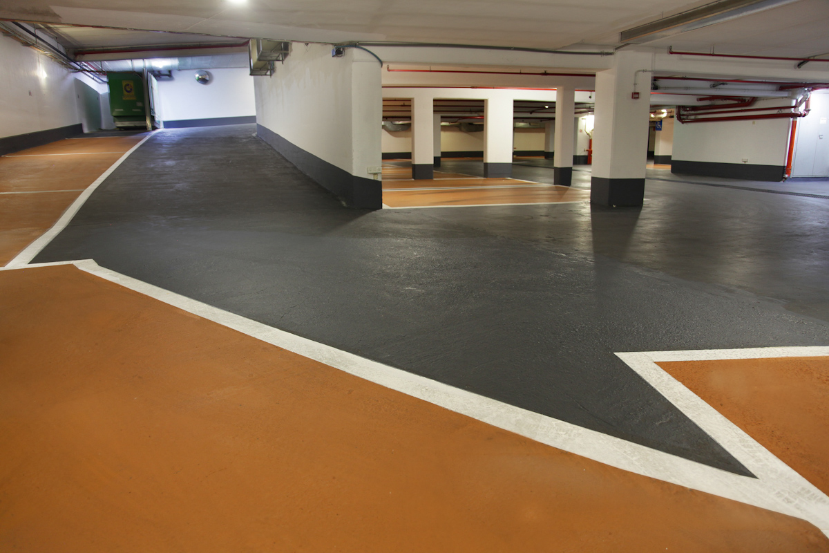 חניון בתל אביב