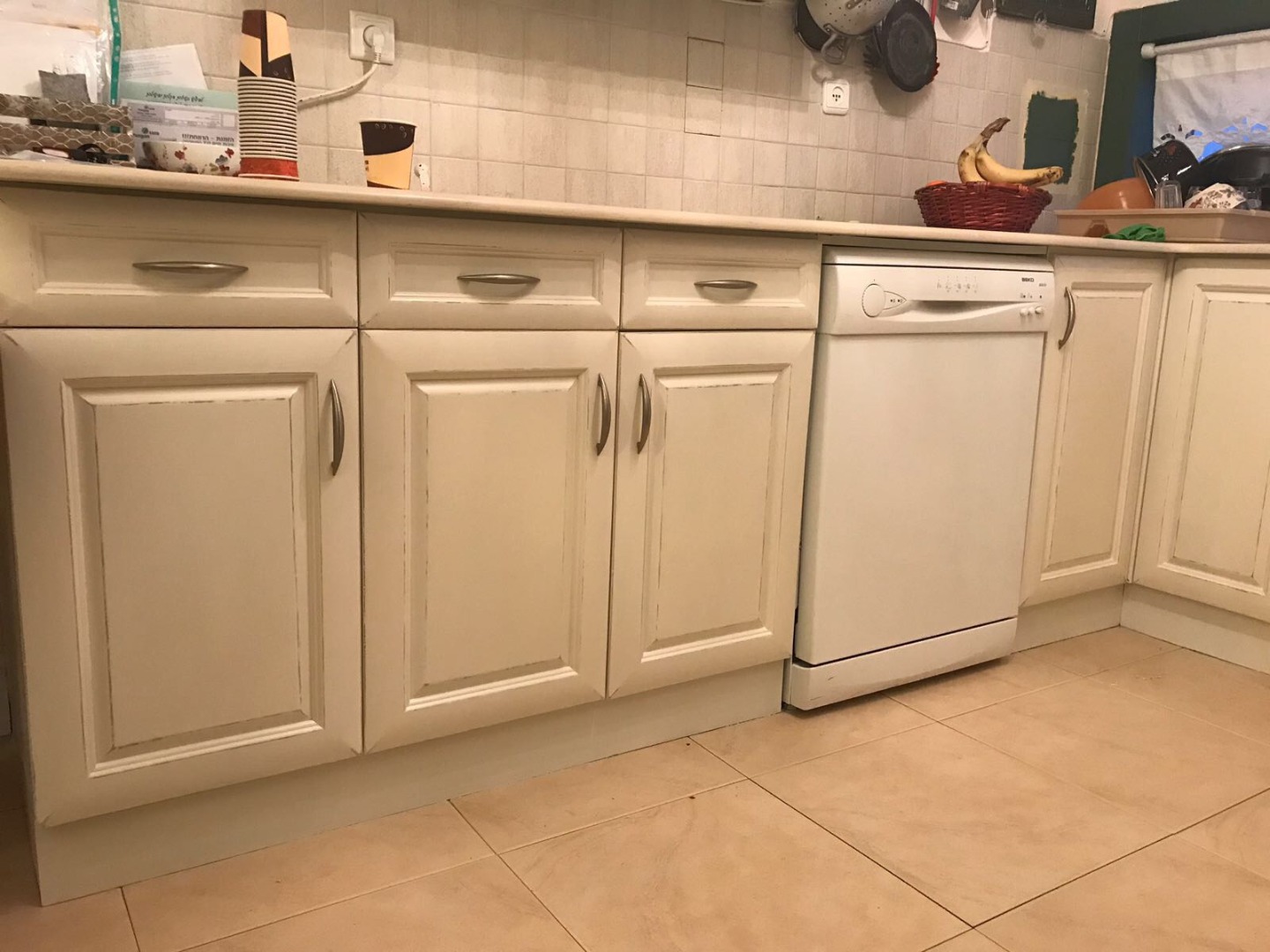 חידוש מטבח פורמייקה