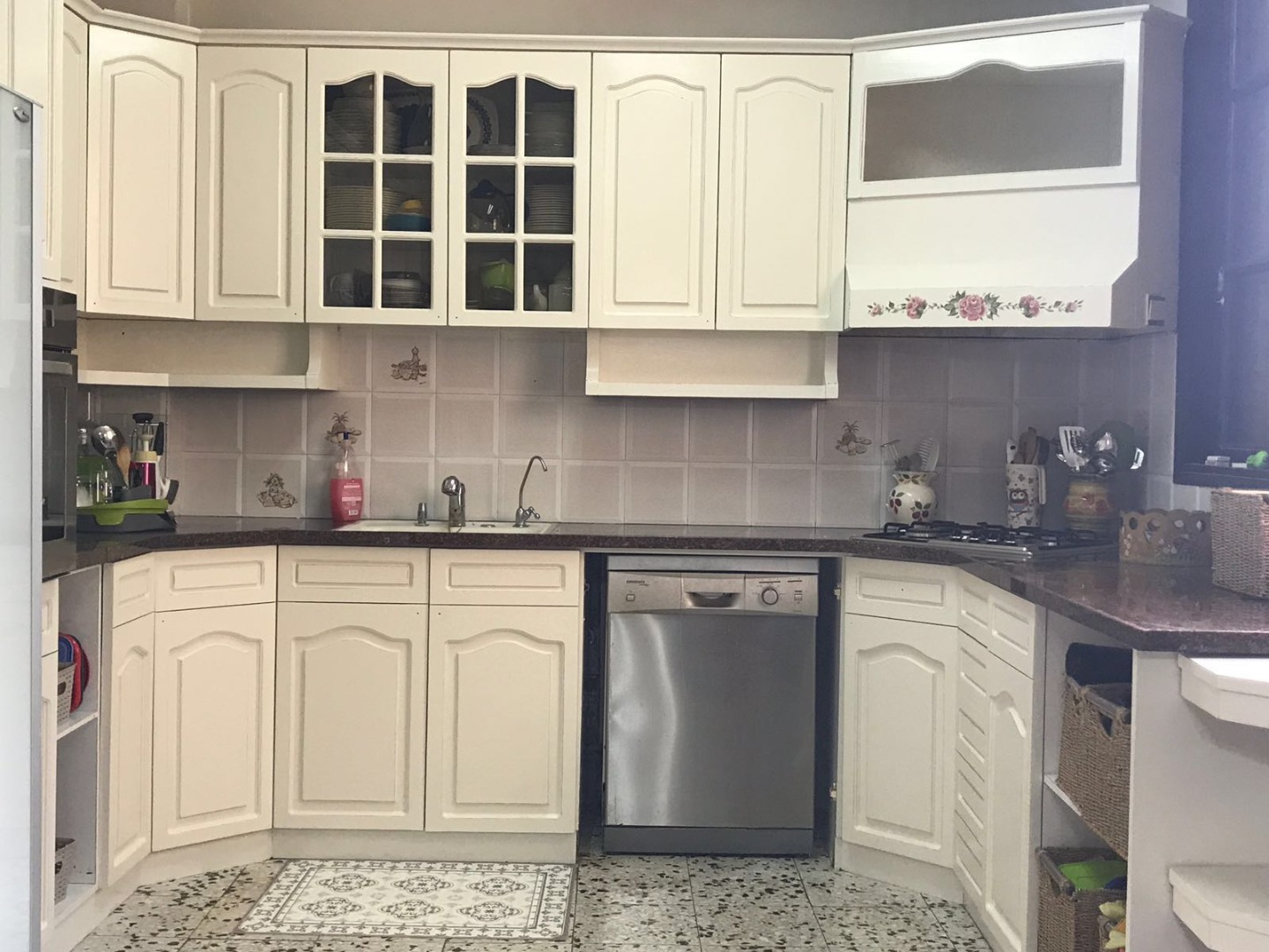 חידוש מטבח עץ