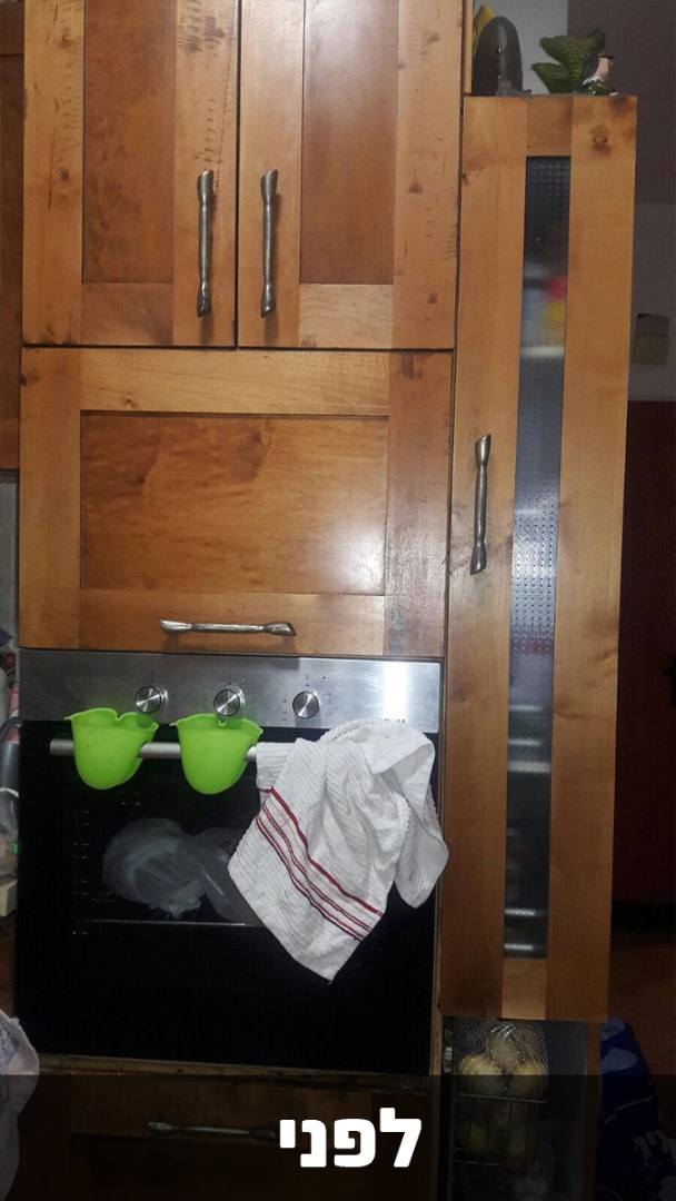 צביעת מטבח פורמייקה