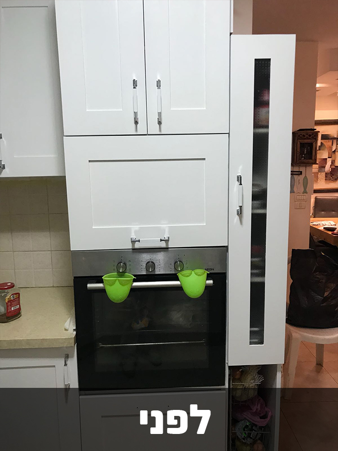 צביעת מטבח פורמייקה