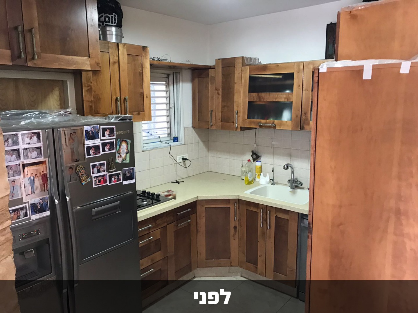 צביעת מטבח פורמייקה