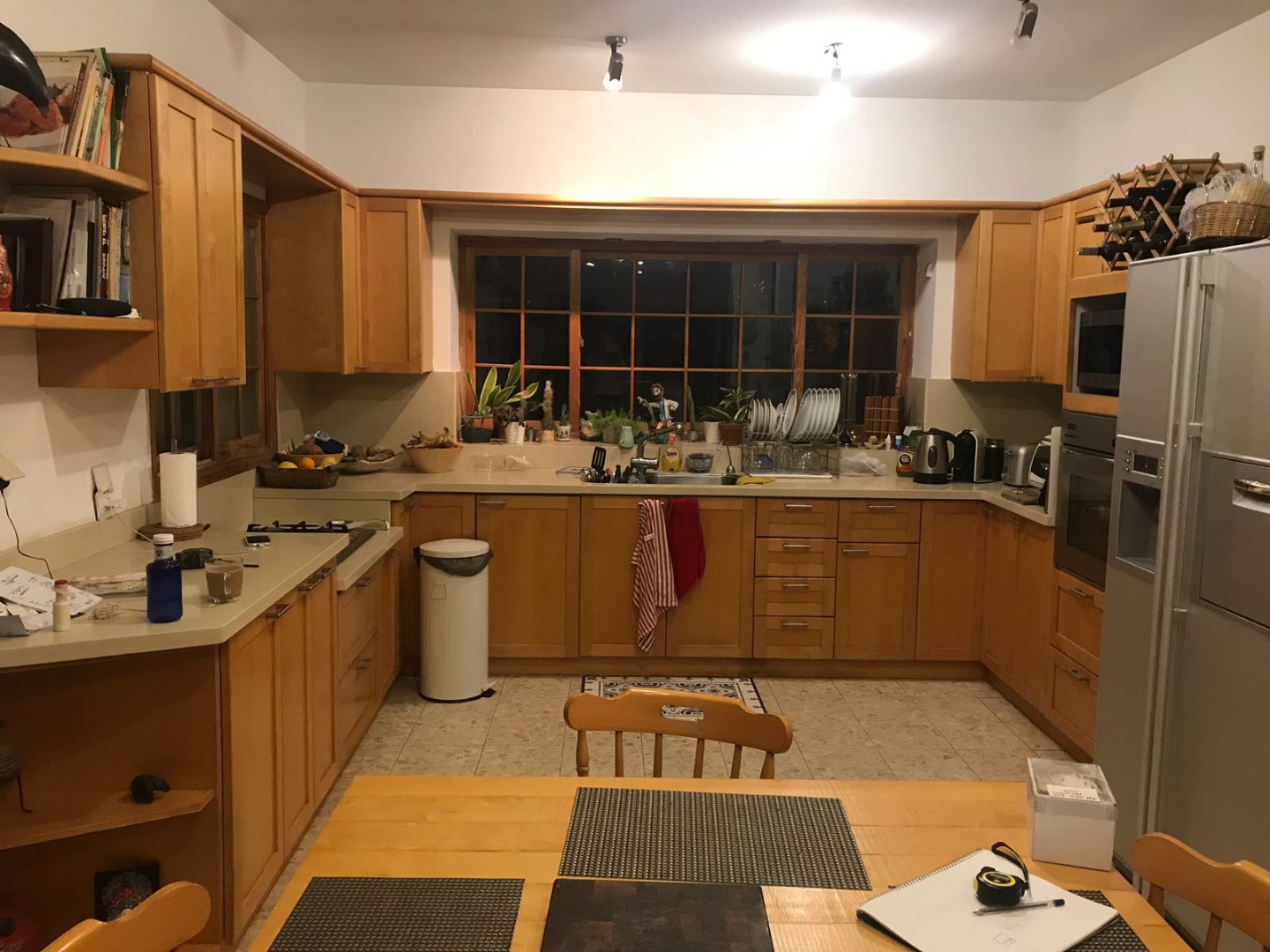 חידוש מטבח פורניר