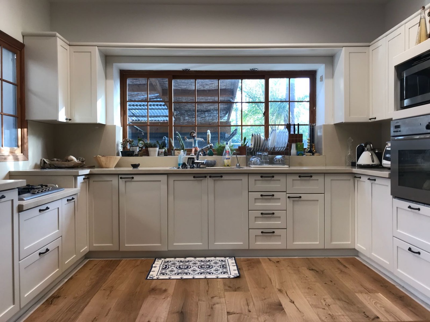 חידוש מטבח פורניר