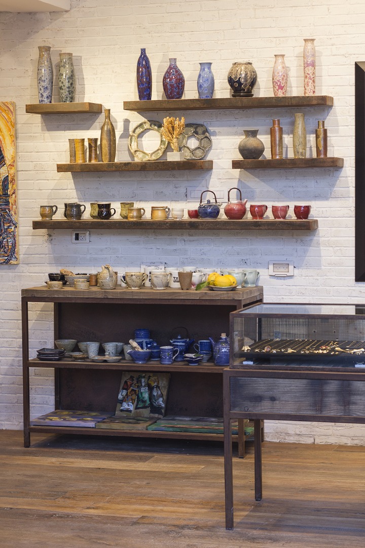 גלריה קדם תל אביב