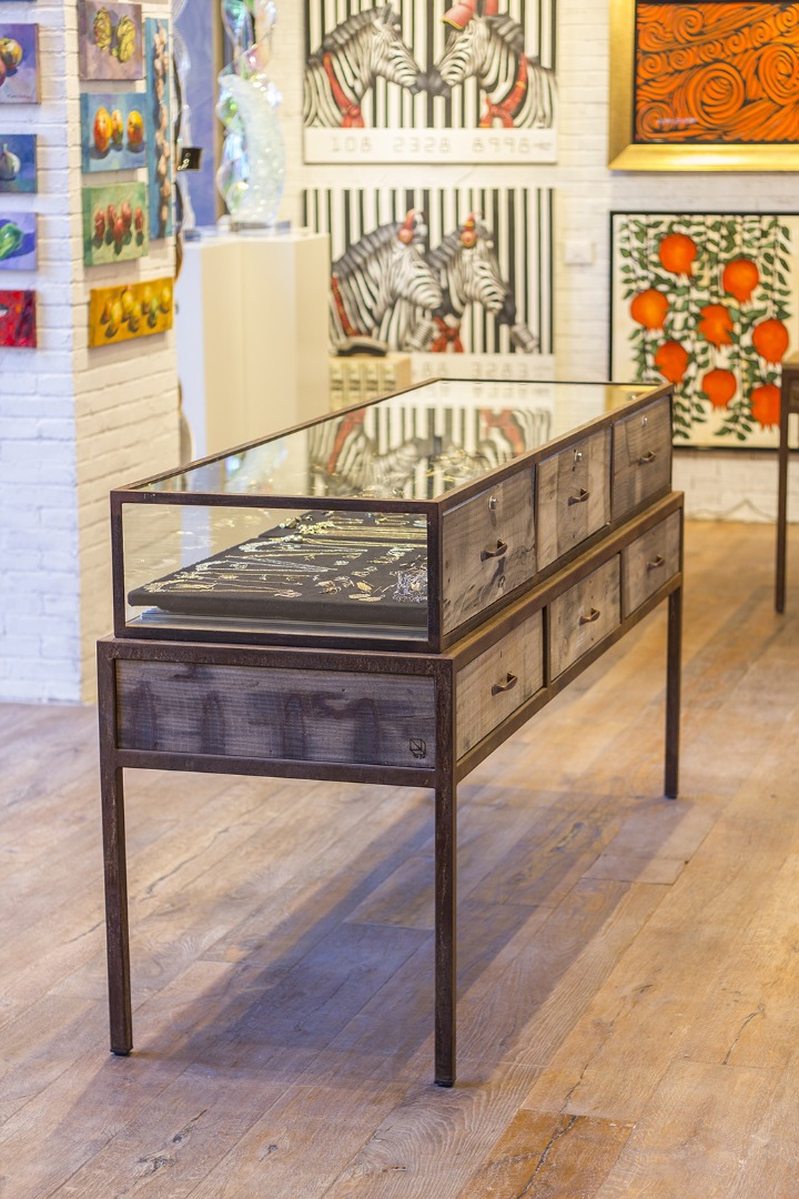 גלריה קדם תל אביב