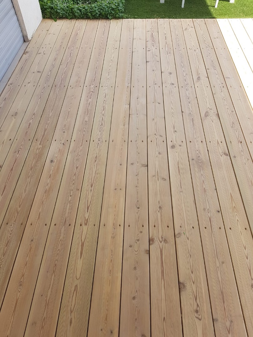 חידוש דק אורן - דקמן