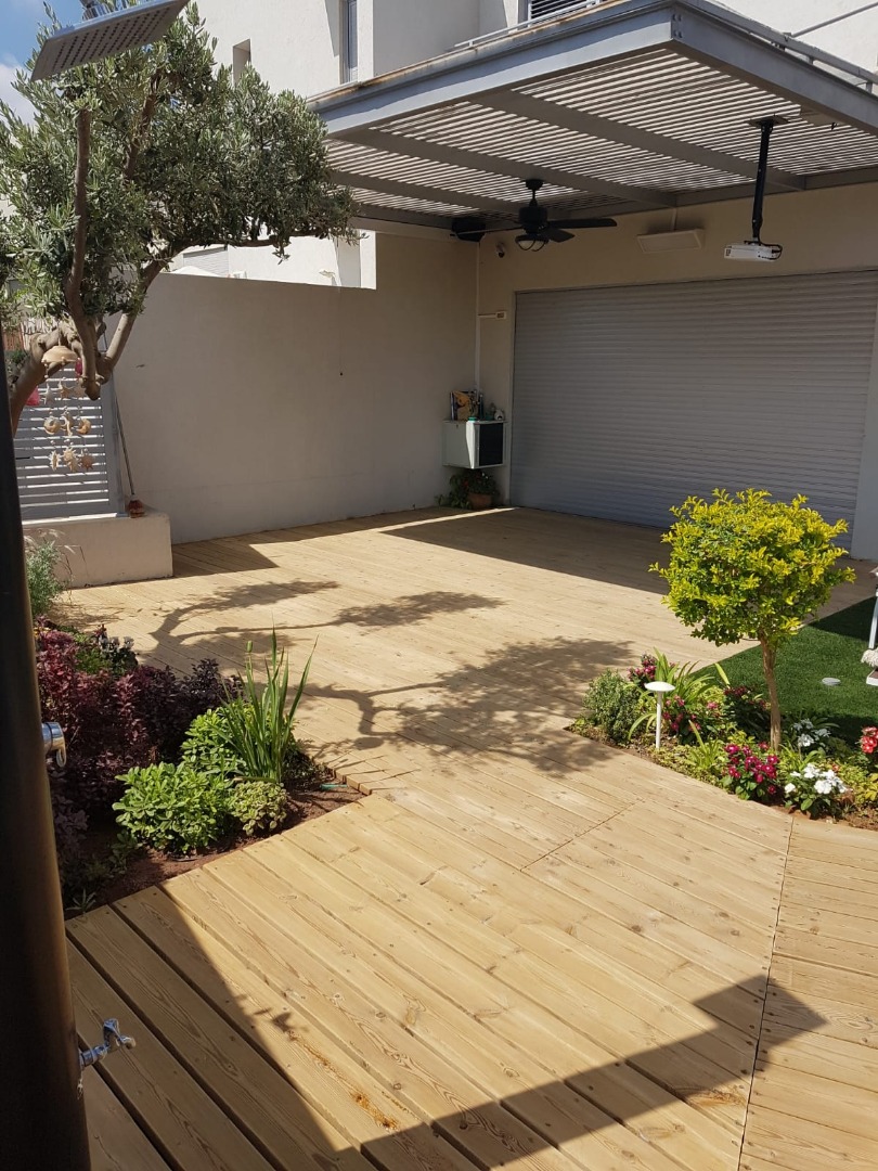 חידוש דק אורן - דקמן