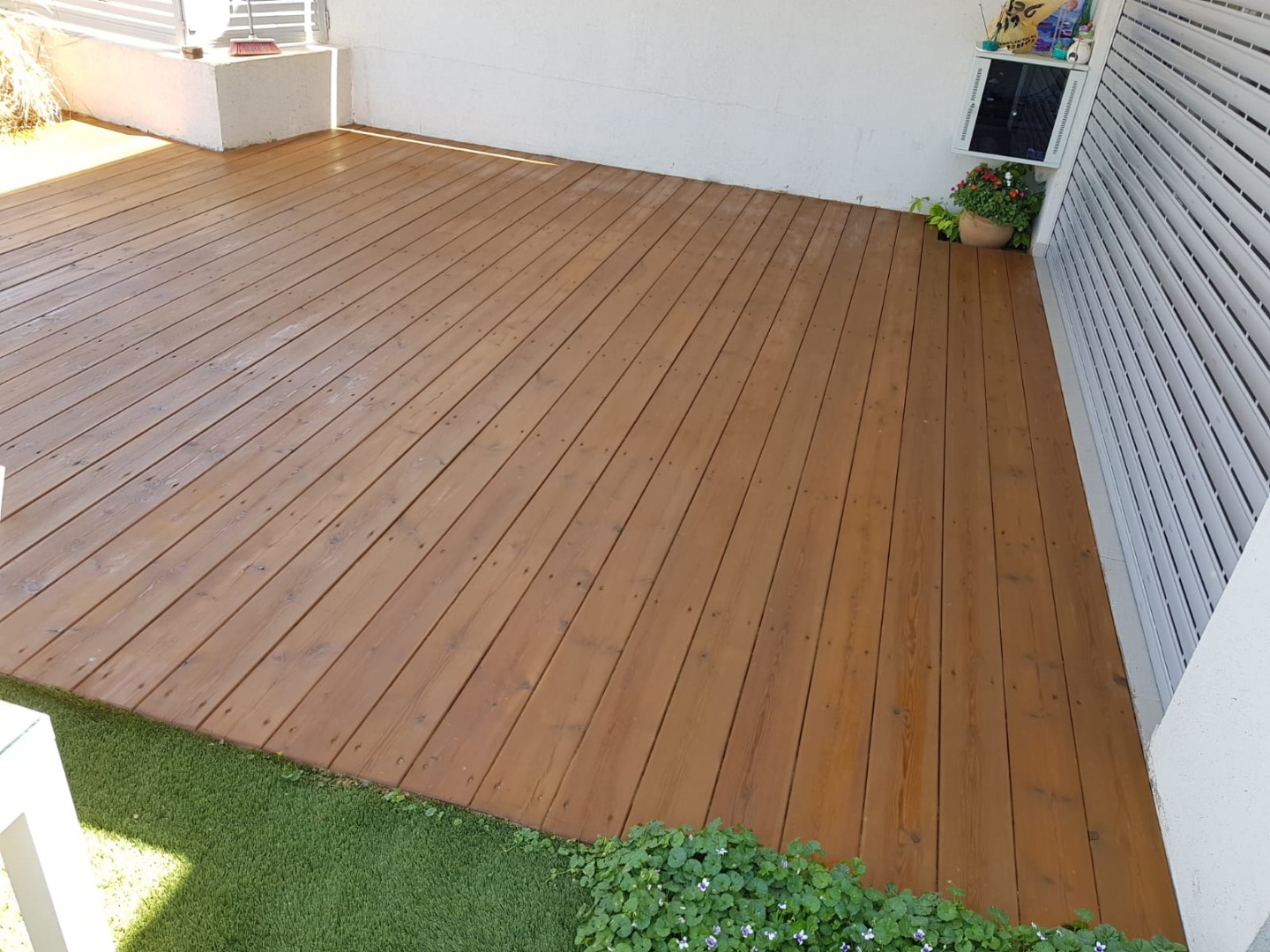 חידוש דק אורן - דקמן