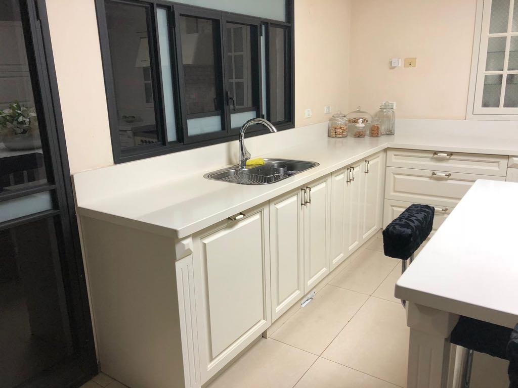 חידוש וצביעת מטבח חזיתות עץ