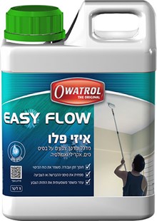 מדלל ומרכך צבע Floetrol