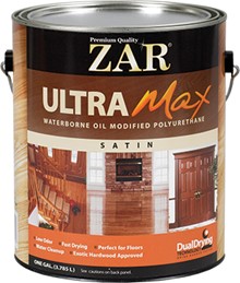 לכה אמולסיה לפרקט וריהוט Ultra Max Floor Finish
