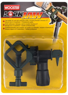 Lock Jaw Tool holder