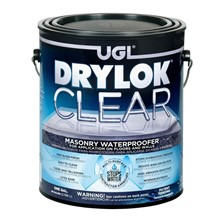 דריילוק רצפה וקיר - אוטם מים ולחות שקוף DRYLOK Floor&Wall